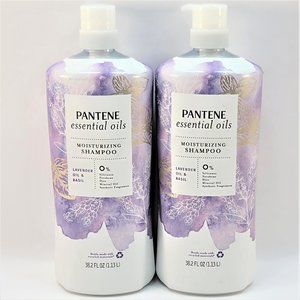 COPY - COPY - COPY - 2 Pantene Essential Oils Shampoo